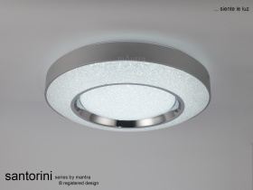 Santorini Ceiling Lights Mantra Flush Fittings Santorini Ceiling Lights Mantra Flush Fittings